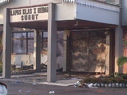 Rusuh LP Tanjung Gusta, Petugas PLN Turut Diperiksa Polisi