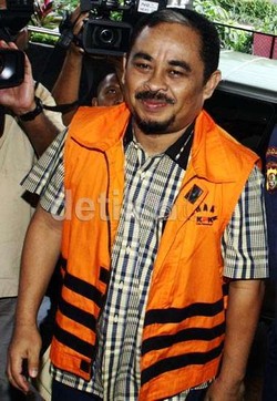 Luthfi Bersikukuh Sebut Peredaran Daging Babi Jadi Alasan Bertemu Elisabeth