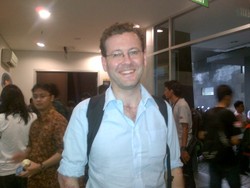 4 Tahun Bom JW Marriott, Sekrup Itu Masih Tertanam di Jantung Max Boon