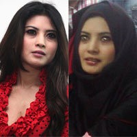 5 Fashion Show ala Novi di Ruang Sidang: Busana Seksi hingga Berkerudung