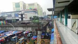 Ini Alasan PKL Tanah Abang Melawan Ahok