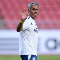 Cuma Bidik Liga Champions, Mourinho Sama Sekali Tak Anggap Liga Europa