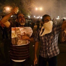 401 Pendukung Morsi Ditangkap Militer Mesir