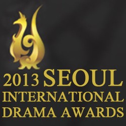 Nominasi Aktris Terbaik Seoul International Drama Awards 2013
