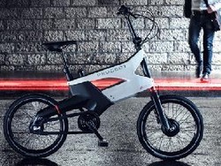 Sepeda Hybrid dari Peugeot