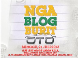 Mudik Asyik dan Aman ala detikOto