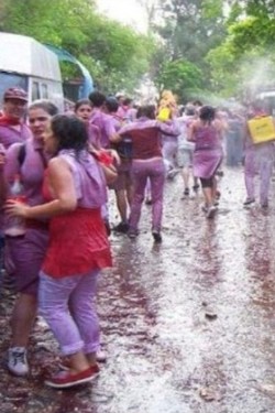 7 Festival Bertema Makanan Paling Unik Sedunia