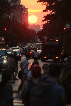 7 Kota dengan Sunset Paling Keren Sedunia