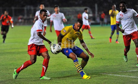 Detik sport sepakbola indonesia