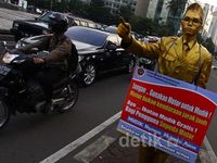 Sosialisasi Keselamatan Transportasi Mudik