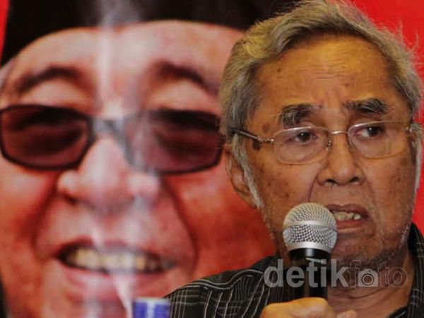 Mengenang Pemikiran Taufik Kiemas