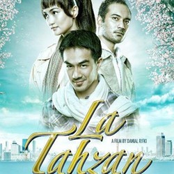 Danial Rifki Bingkai La Tahzan dari Sudut Pandang Cinta