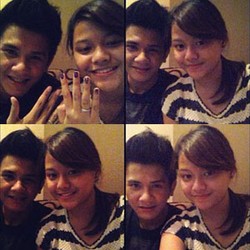 Kisah Asmara Aurel dan Sang Kekasih, Okie Agustina Hamil 7 Minggu