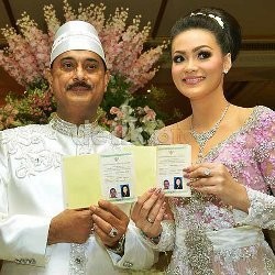 Christy Jusung Rasakan Nikmat Ramadan Setelah Menikah