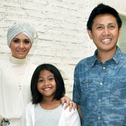 12 Tahun Menikah, Viona dan Eko Patrio Jarang Cekcok