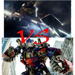 Transformers Bukan Tandingan Jeager