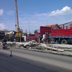 Menteri PU: Anggaran Pemeliharaan Pantura 1.300 Km Rp 1,2 Triliun