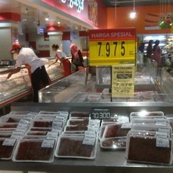 Harga Daging di Carrefour Turun Dari Rp 104 Ribu Menjadi Rp 79 Ribu/Kg