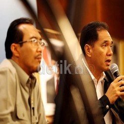 Gita Wirjawan dan Suswono Rapat 4 Mata di Kantor Hatta Rajasa, Ada Apa?