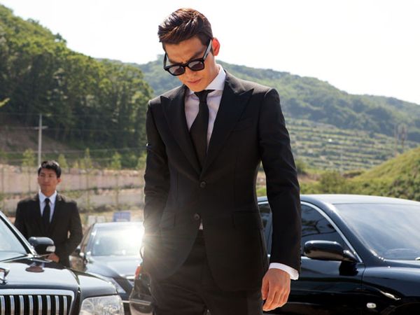 Gagahnya Kim Woobin