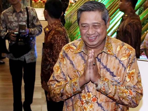 SBY Buka Gelar Batik Nusantara
