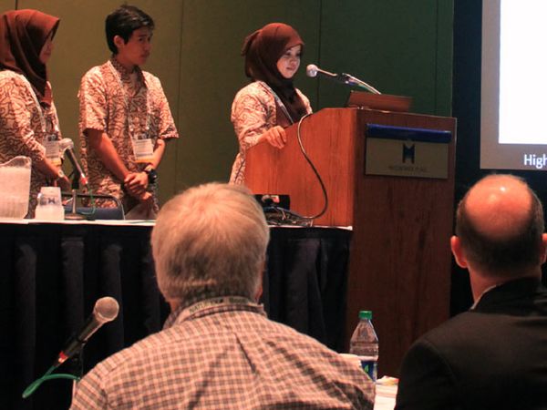 Mahasiswa Indonesia Ukir Prestasi di Kompetisi Pangan