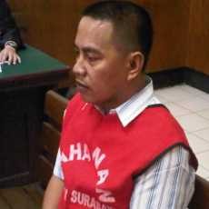 Pejabat Rutan Medaeng Kaki Tangan Gembong Narkoba Disidang