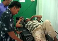Korban Bus Restu vs Truk Dilarikan ke Tiga Rumah Sakit