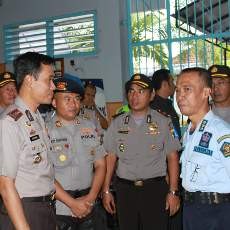 Ironis, Sebulan Rusak, CCTV di Lapas Bojonegoro Belum Juga Diperbaiki