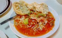 Nyam... Segar Renyah Asinan Khas Kota Hujan