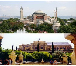 2 Masjid Megah di Eropa Ini Pernah Jadi Gereja