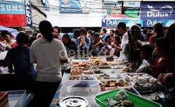 Meriahnya Pasar Ramadan di Kampung Jawa Denpasar