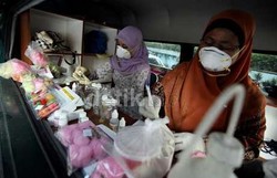  BBPOM Temukan Jajanan Ramadan di Pekanbaru Gunakan Pewarna Tekstil