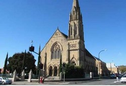 Solidaritas Beragama, Gereja Australia Bagikan Makanan Halal