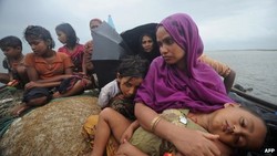 Ditolak Bangladesh, Banyak Pengungsi Rohingya Tewas Dalam Kecelakaan Laut