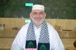 Anggota Rabithah Ulama Palestina Galang Dukungan Muslim Indonesia