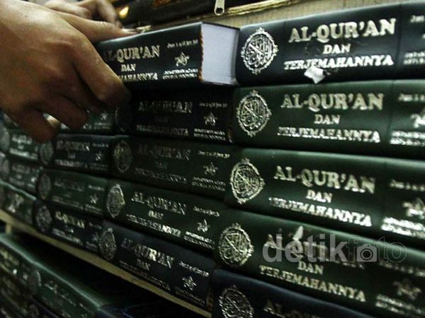 Ramadan, Penjualan Alquran Meningkat