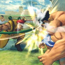 Capcom Tak Punya Duit Bikin Street Fighter V