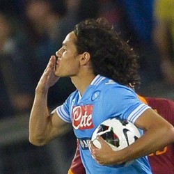 Napoli Akan Selalu Ada di Hati Cavani