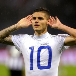 Alasan Icardi Pilih Inter