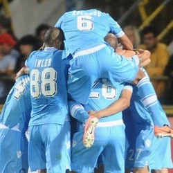 Napoli Diklaim Punya Rp 1,65 T untuk Belanja Pemain