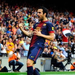 De Gea Berharap MU Datangkan Fabregas