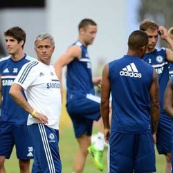 Di Thailand, Chelsea Tak Mau Senasib dengan MU