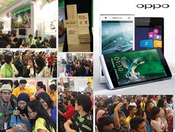 Beli Smartphone OPPO, Tiket Pesawat ke Bali Menanti