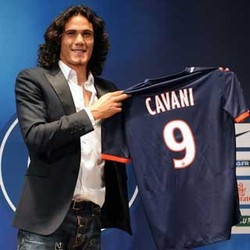 Cavani Jadi Bukti Kemampuan dan Ambisi PSG