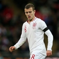 Wilshere: Laga Kandang Akan Jadi Kunci Kelolosan Inggris ke Brasil