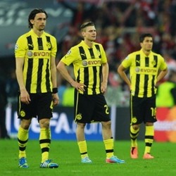 Kegagalan Musim Lalu Bikin Dortmund Lebih Lapar