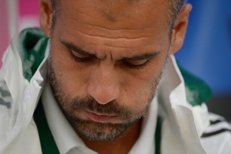 Guardiola dan Barcelona Berseteru, Ini Komentar Bayern