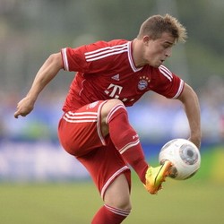 Bayern Belum Terima Tawaran untuk Shaqiri