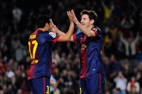 Barca Tak Akan Beli Striker Lagi